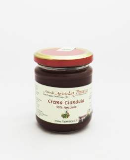 La Peracca - Crema di gianduia