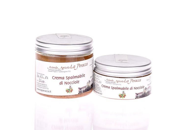 Crema Di Nocciola