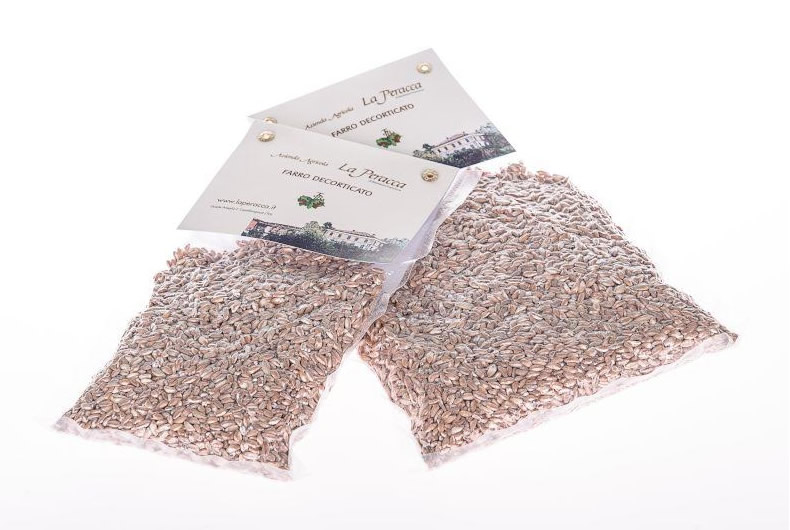 Il Farro Decorticato
