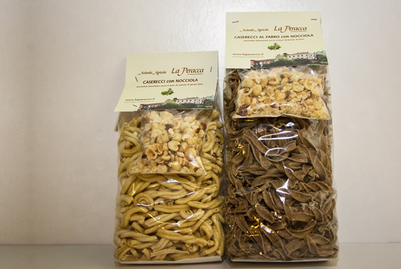La pasta