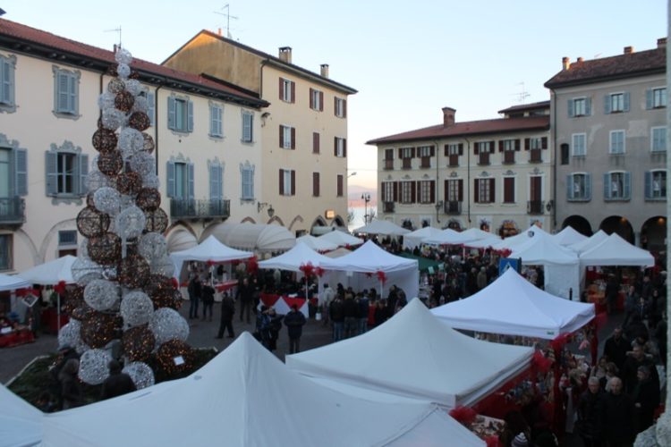 Mercato Agricolo di Arona