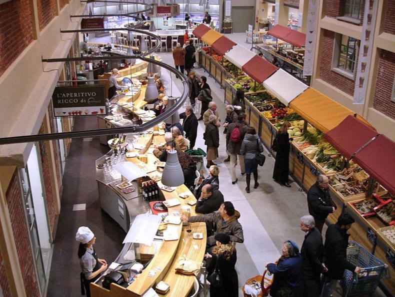 Eataly Piazza dei Produttori